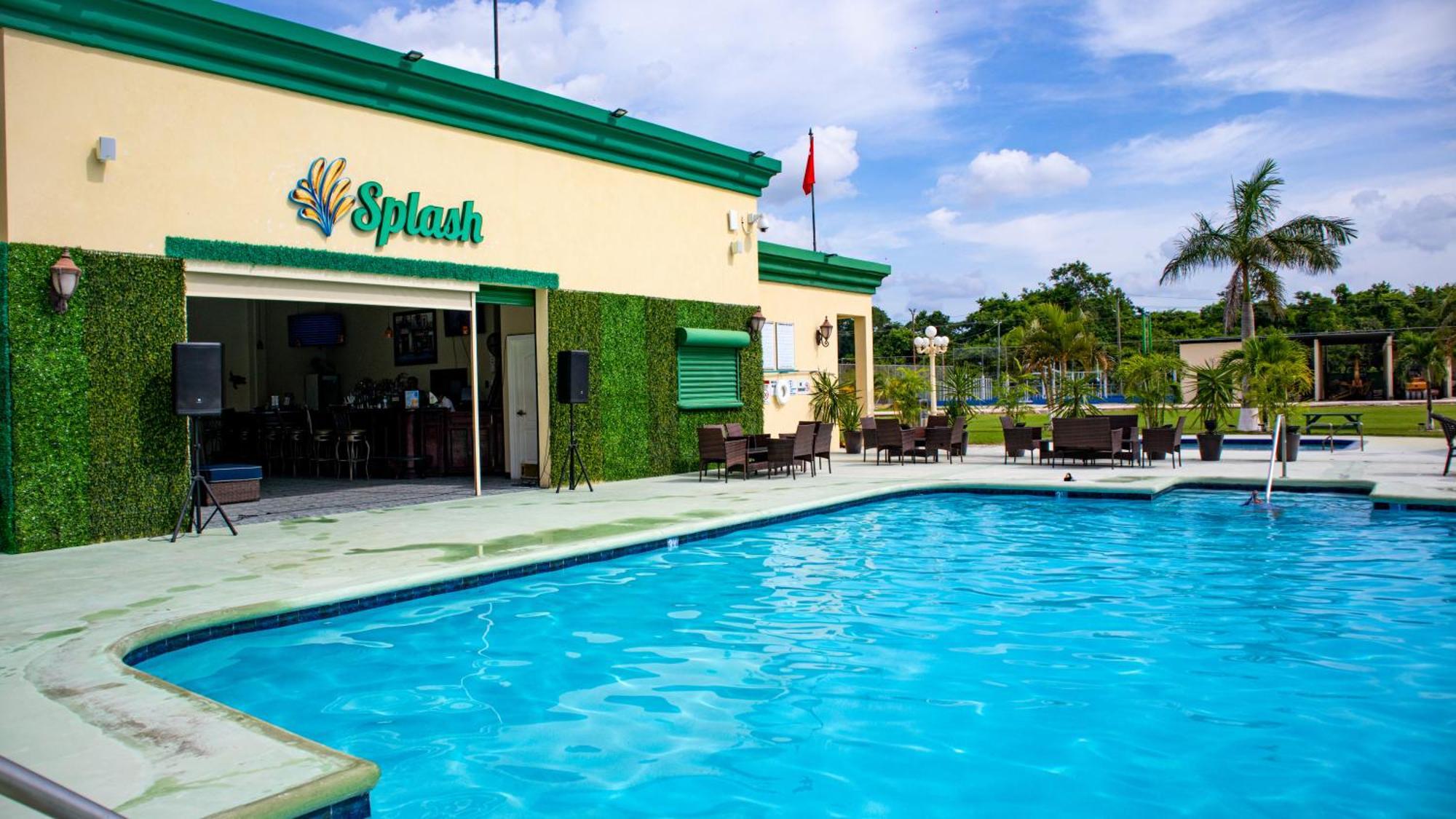 Princess Vegas Hotel & Casino Corozal Eksteriør billede