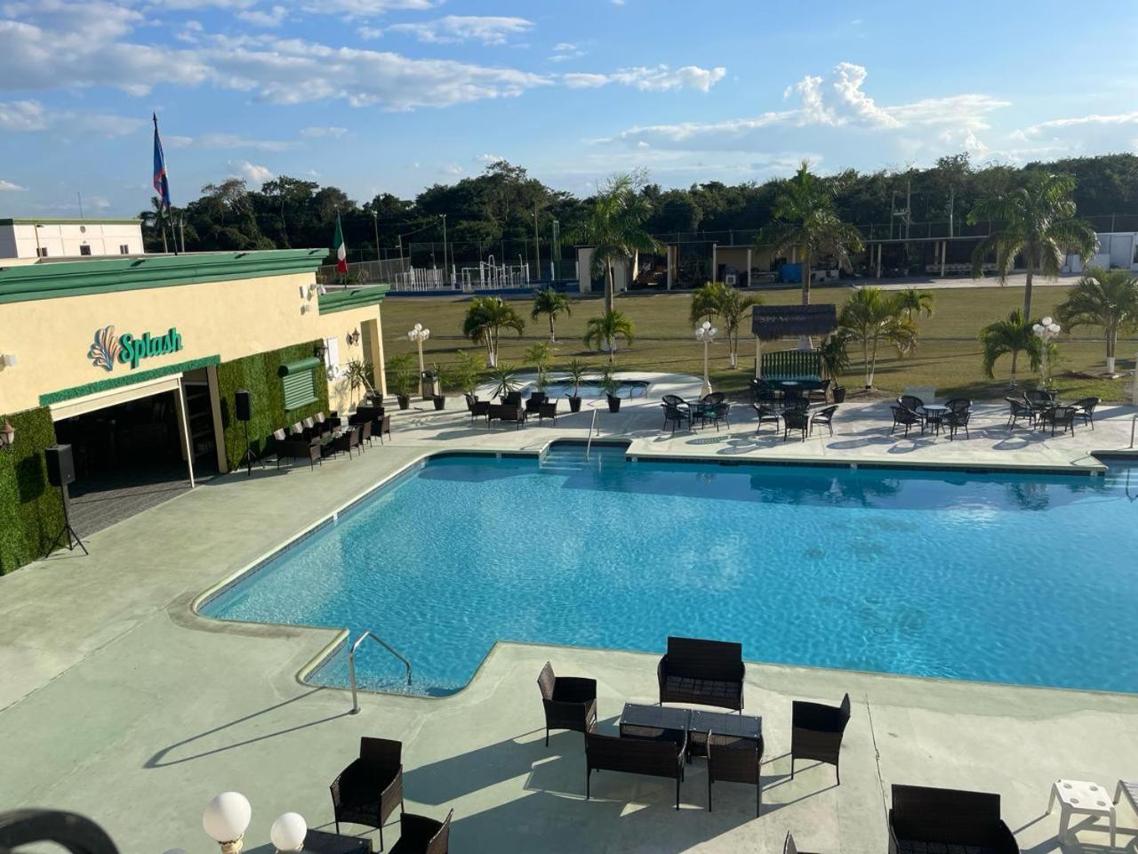 Princess Vegas Hotel & Casino Corozal Eksteriør billede