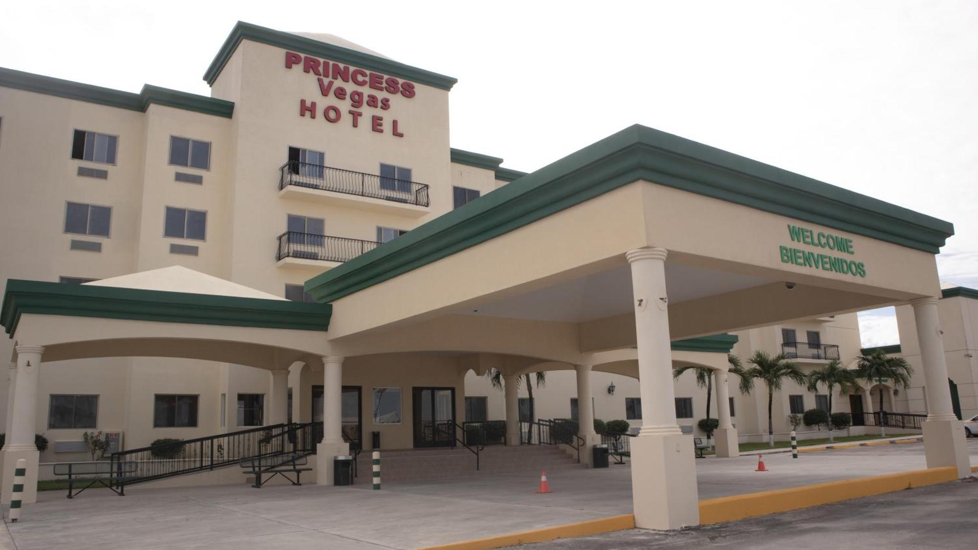 Princess Vegas Hotel & Casino Corozal Eksteriør billede