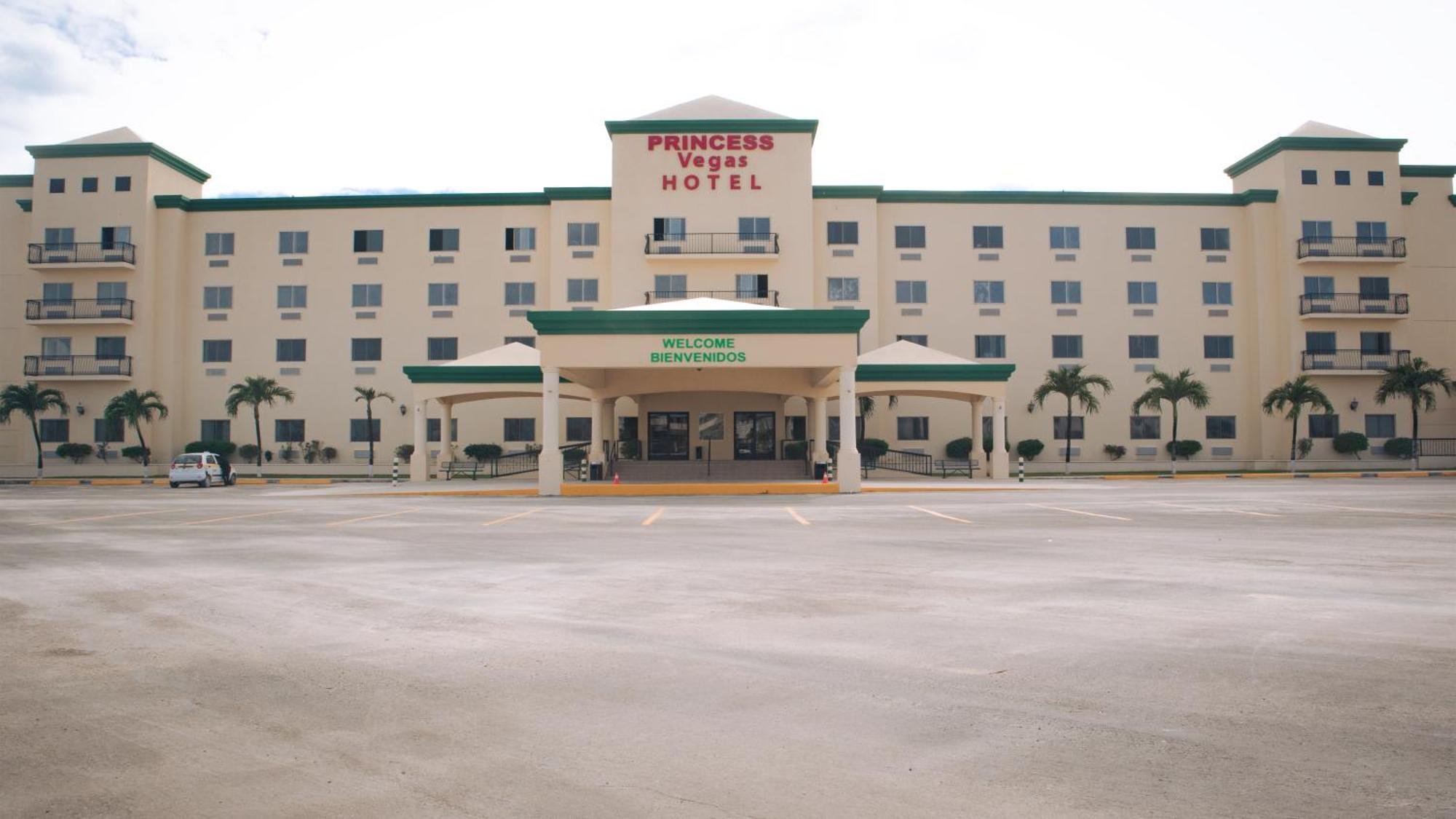 Princess Vegas Hotel & Casino Corozal Eksteriør billede