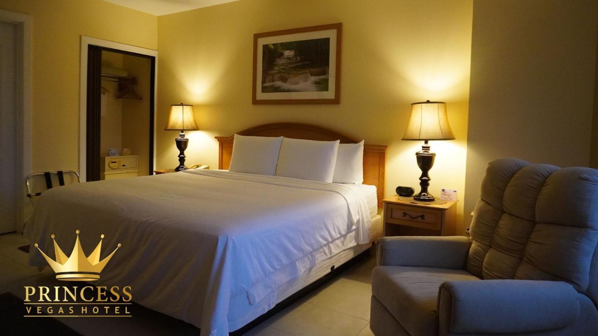 Princess Vegas Hotel & Casino Corozal Eksteriør billede