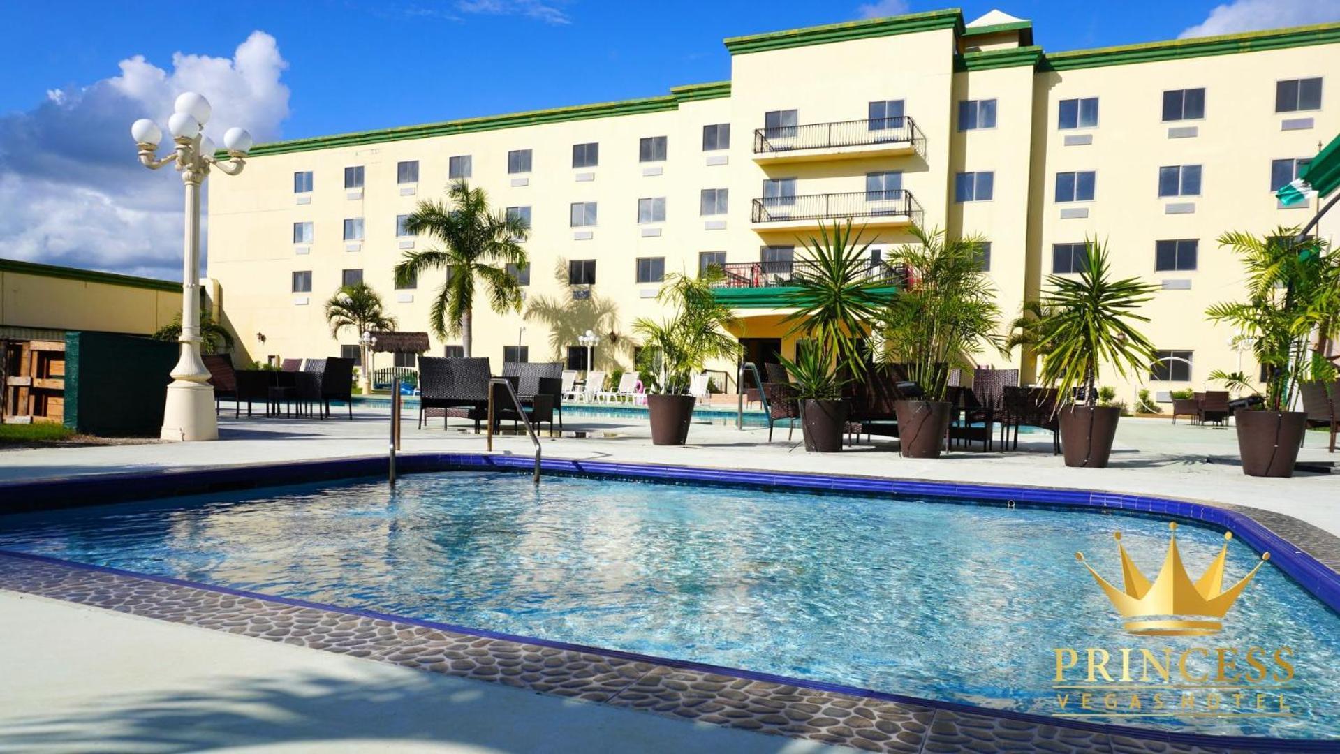 Princess Vegas Hotel & Casino Corozal Eksteriør billede