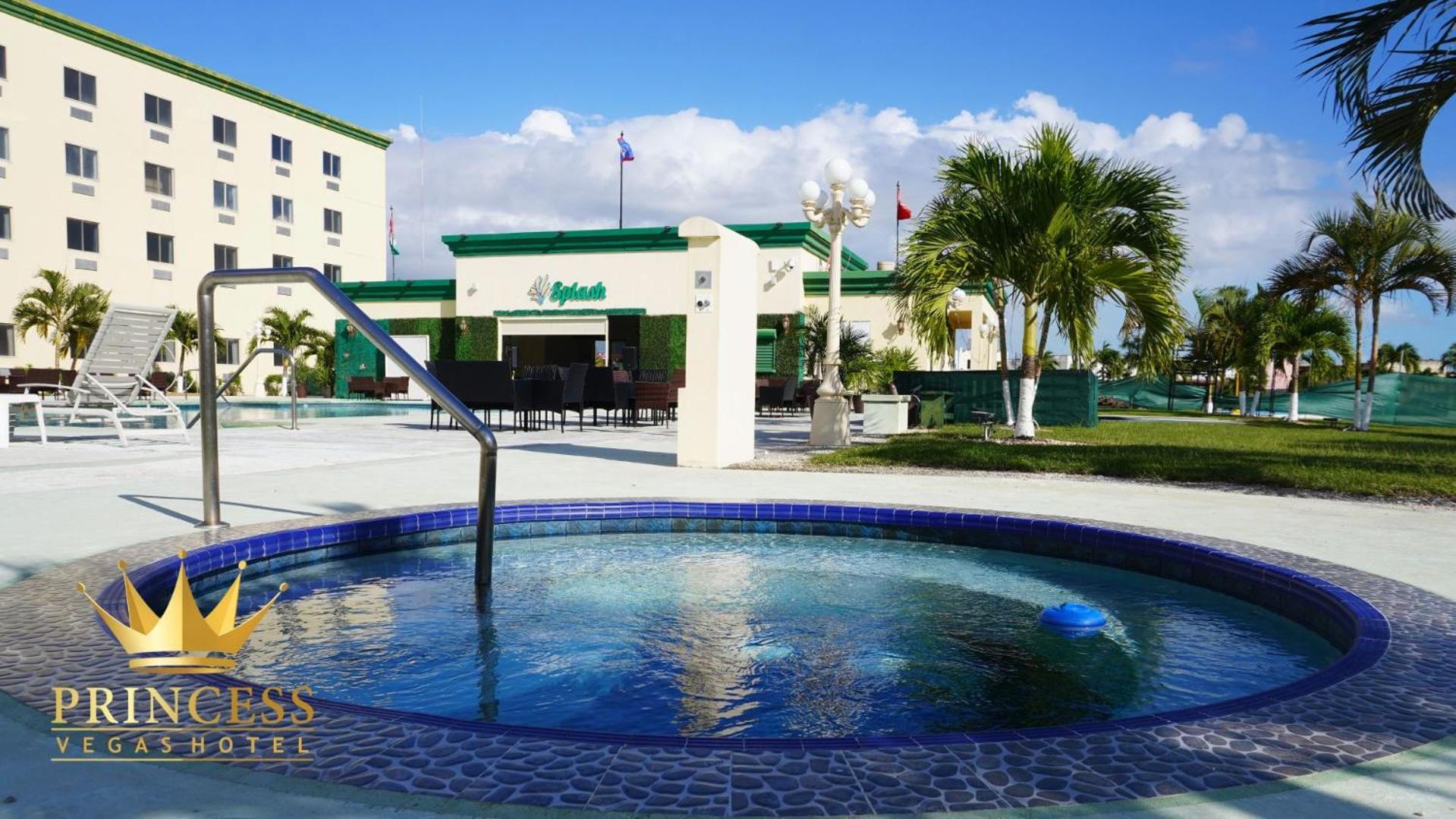 Princess Vegas Hotel & Casino Corozal Eksteriør billede