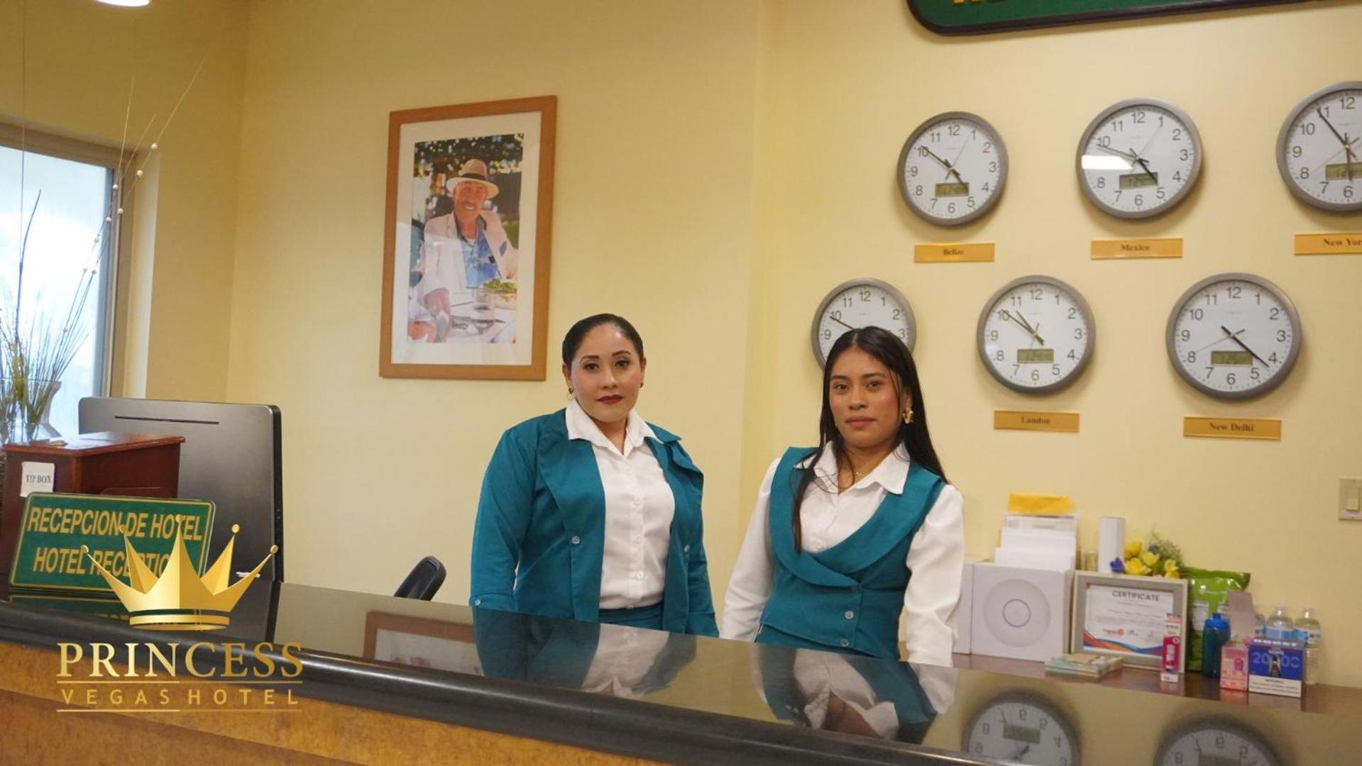 Princess Vegas Hotel & Casino Corozal Eksteriør billede
