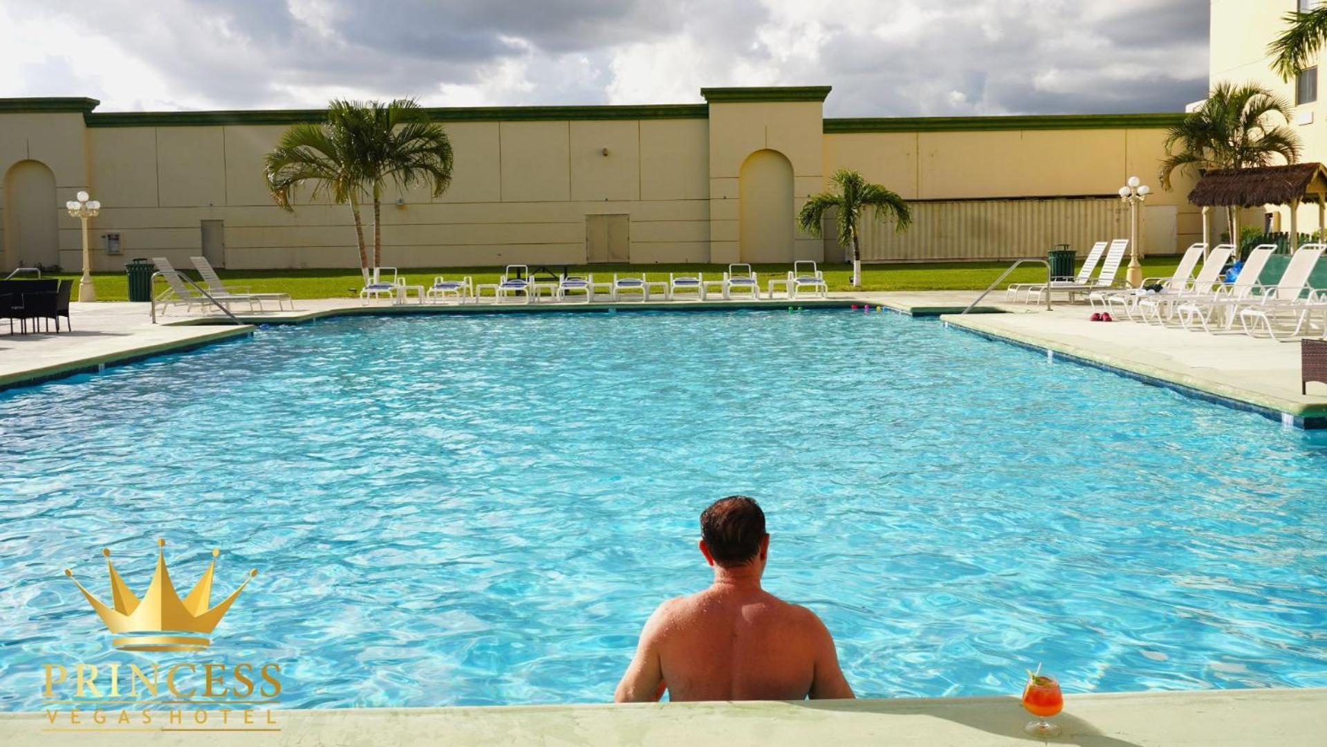 Princess Vegas Hotel & Casino Corozal Eksteriør billede